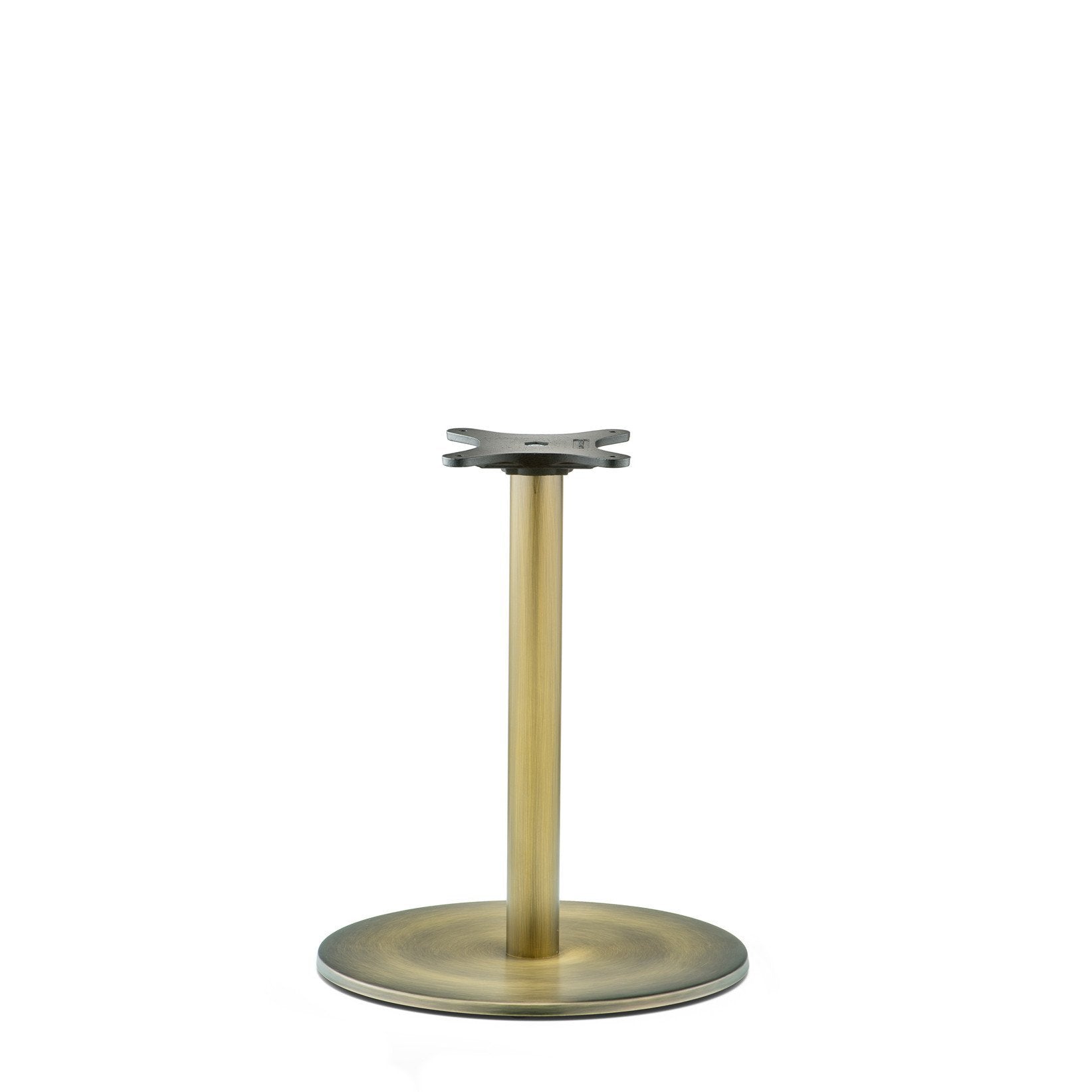 Inox Small Coffee Round Base-Pedrali-Contract Furniture Store