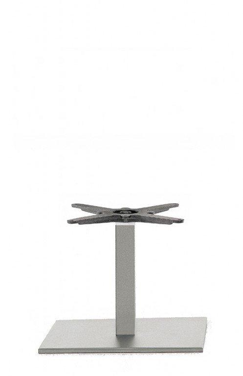 Inox Medium Coffee Square Base-Pedrali-Contract Furniture Store