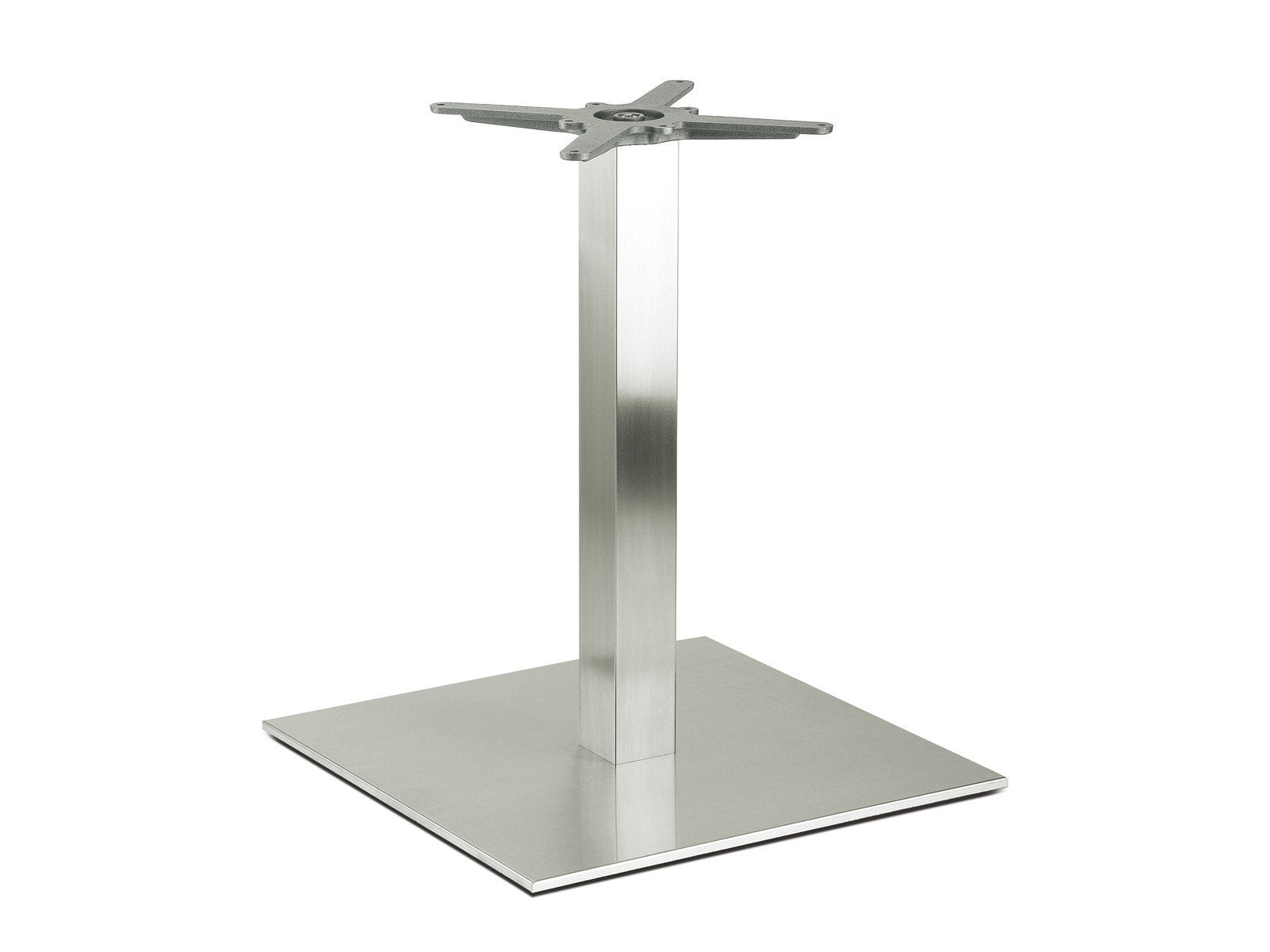 Inox 4493 Coffee Square Base-Contract Furniture Store for hospitality, leisure & commercial projects