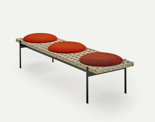 Interchange Bench-Sancal-Contract Furniture Store