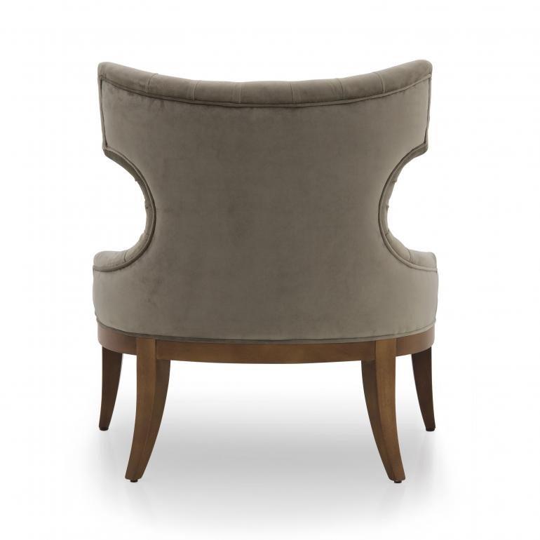 Irene Wing Lounge Chair-Seven Sedie-Contract Furniture Store