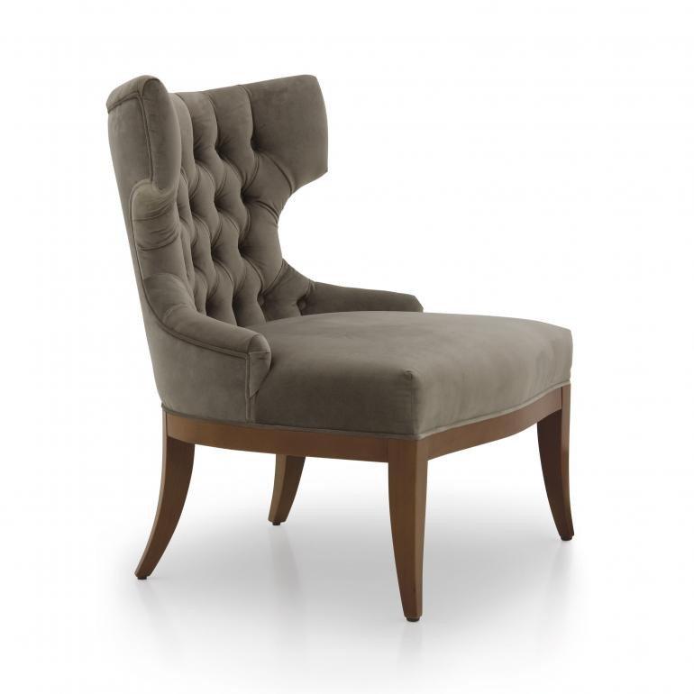 Irene Wing Lounge Chair-Seven Sedie-Contract Furniture Store