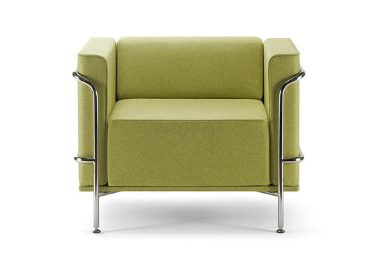 Isola Lounge Chair-Torre-Contract Furniture Store