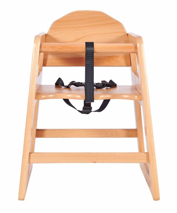 Jack Children's High Chair-Contract Furniture Store