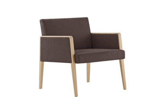 Jil 521 Lounge Chair-Pedrali-Contract Furniture Store