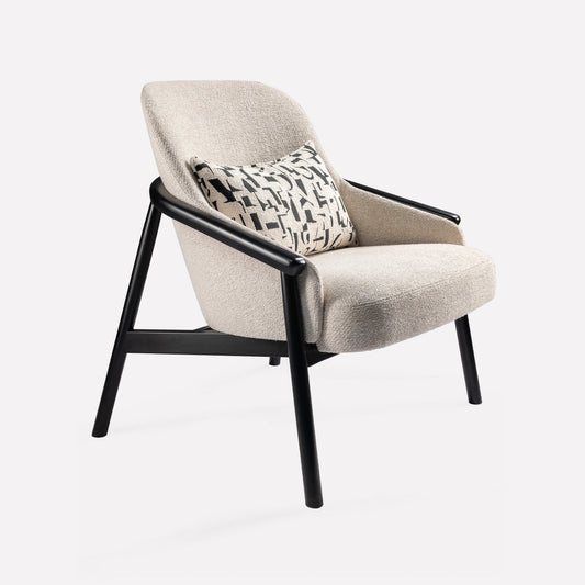 Jil Lounge Chair-Collinet-Contract Furniture Store