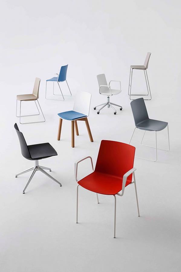 Jubel IV Side Chair-Gaber-Contract Furniture Store