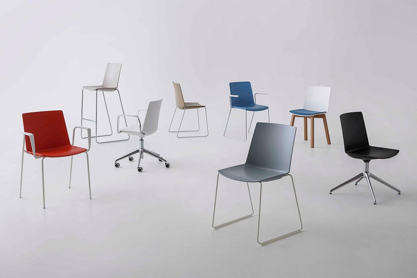 Jubel IV Side Chair-Gaber-Contract Furniture Store