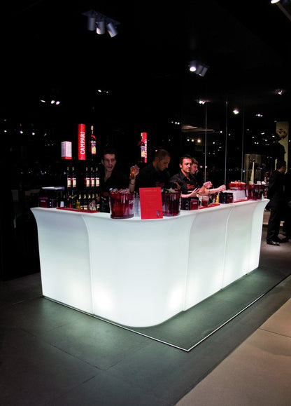 Jumbo Corner Bar Counter-Contract Furniture Store for hospitality, leisure & commercial projects