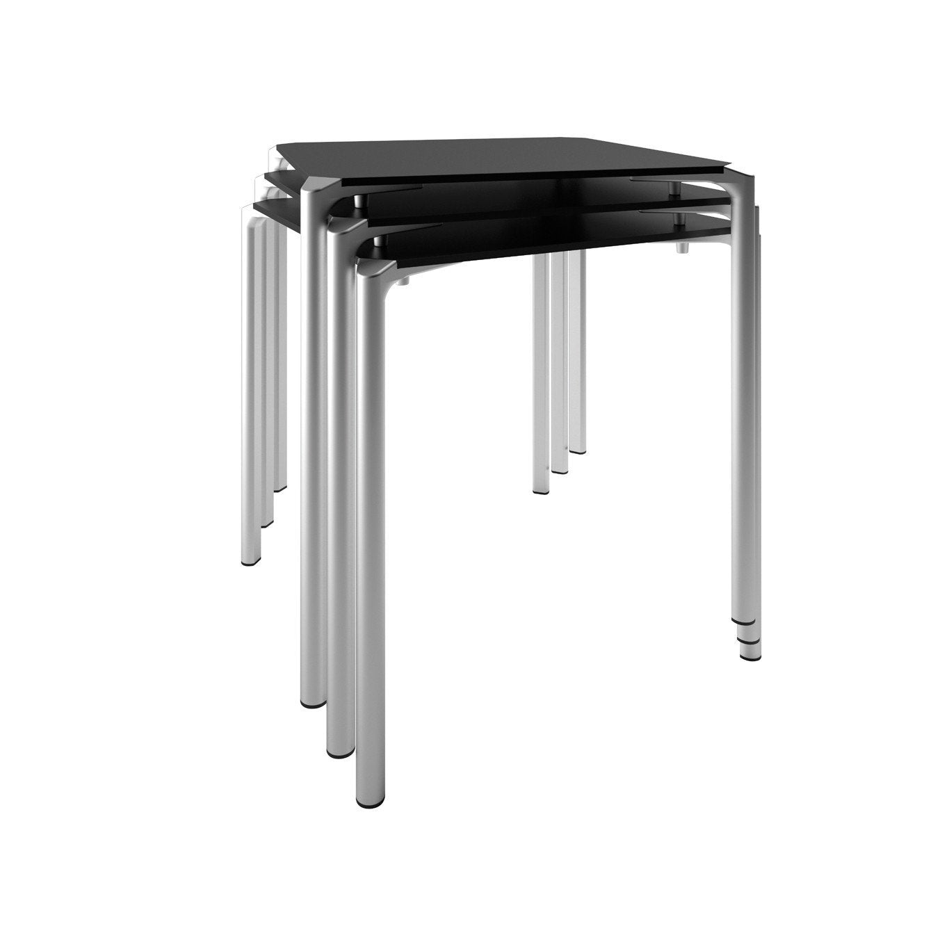 Jump 4 Legged Table-Pedrali-Contract Furniture Store