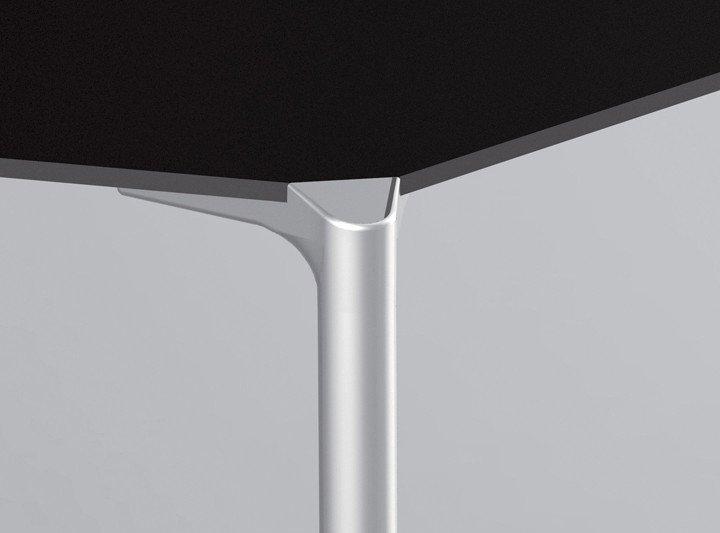 Jump 4 Legged Table-Pedrali-Contract Furniture Store