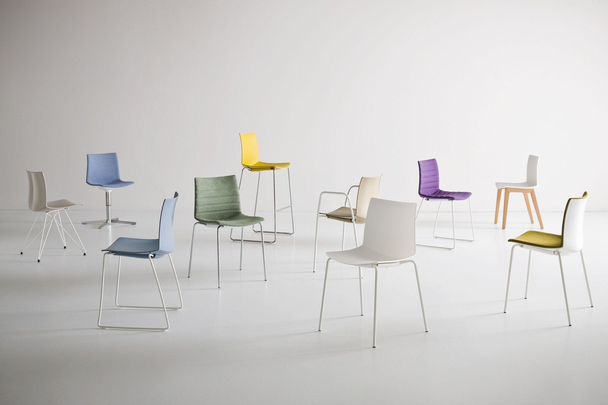 Kanvas NA Side Chair-Contract Furniture Store for hospitality, leisure & commercial projects