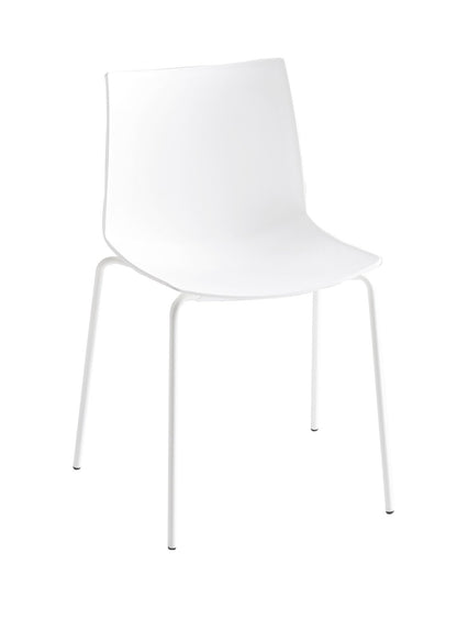 Kanvas NA Side Chair-Contract Furniture Store for hospitality, leisure & commercial projects