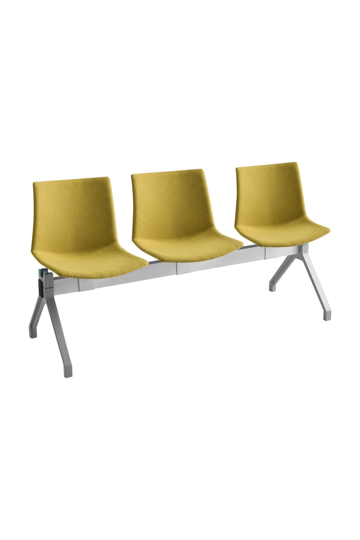 Kanvas PG Front Beam Seating-Contract Furniture Store for hospitality, leisure & commercial projects