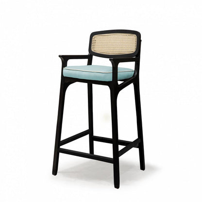 Karl 1 High Stool-Contract Furniture Store for hospitality, leisure & commercial projects