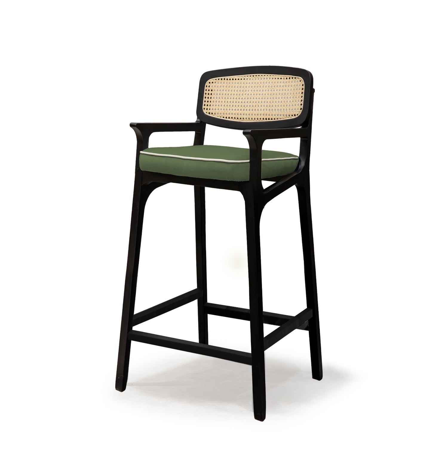 Karl 1 High Stool-Contract Furniture Store for hospitality, leisure & commercial projects