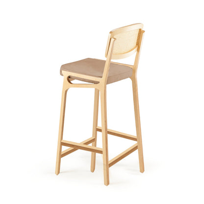 Karl 2 High Stool-Contract Furniture Store for hospitality, leisure & commercial projects