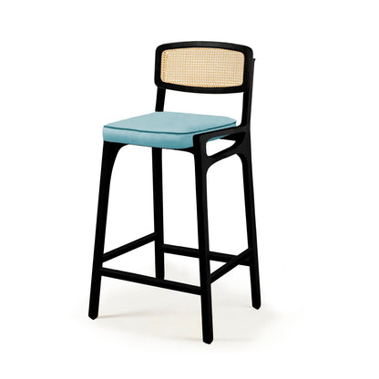 Karl 2 High Stool-Contract Furniture Store for hospitality, leisure & commercial projects