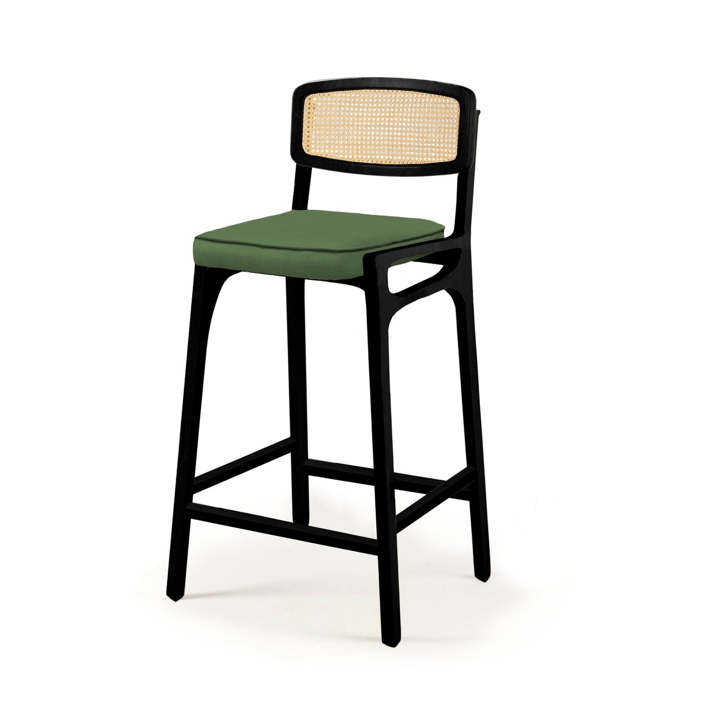 Karl 2 High Stool-Contract Furniture Store for hospitality, leisure & commercial projects