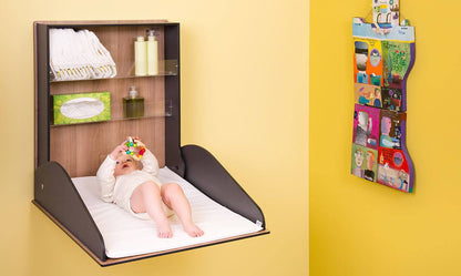 Kawa HPL Changing Table-Contract Furniture Store for hospitality, leisure & commercial projects