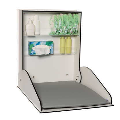 Kawa HPL Changing Table-Contract Furniture Store for hospitality, leisure & commercial projects