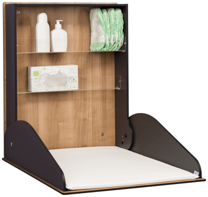 Kawa HPL Changing Table-Contract Furniture Store for hospitality, leisure & commercial projects