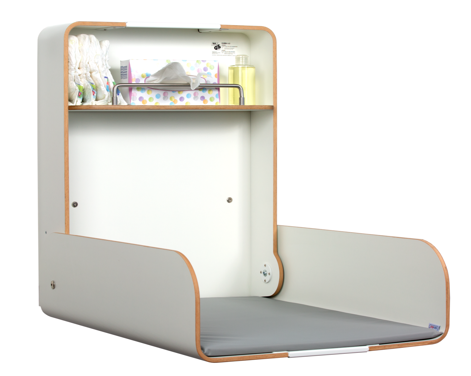 Kawamaxi Changing Table-Contract Furniture Store