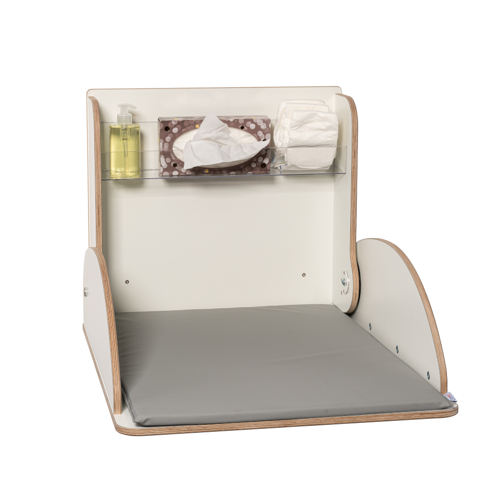 Kawasimplex Changing Table-Contract Furniture Store