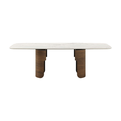 Kera Rectangular Dining Table-Contract Furniture Store for hospitality, leisure & commercial projects