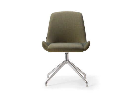 Kesy 01 Side Chair c/w Spider Base-Torre-Contract Furniture Store