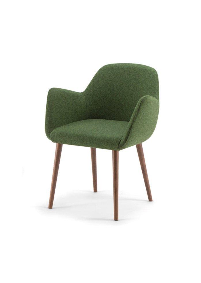 Kesy 04 Base 100 Armchair-Contract Furniture Store for hospitality, leisure & commercial projects