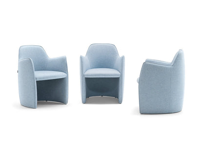 Kesy 14 Tub Chair-Contract Furniture Store for hospitality, leisure & commercial projects