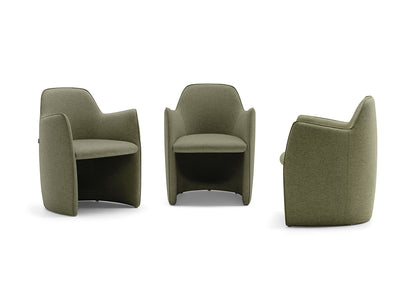 Kesy 14 Tub Chair-Contract Furniture Store for hospitality, leisure & commercial projects