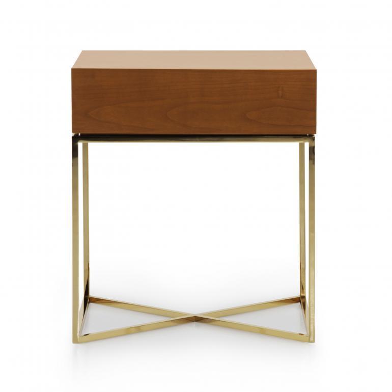 Klepsidra Bedside Cabinet-Contract Furniture Store for hospitality, leisure & commercial projects