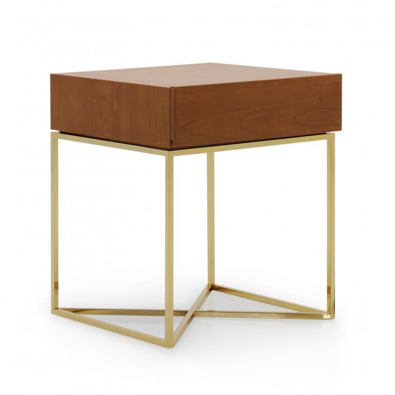 Klepsidra Bedside Cabinet-Contract Furniture Store for hospitality, leisure & commercial projects