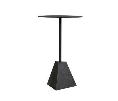 Knock Out Pyramid Side Table-Contract Furniture Store for hospitality, leisure & commercial projects