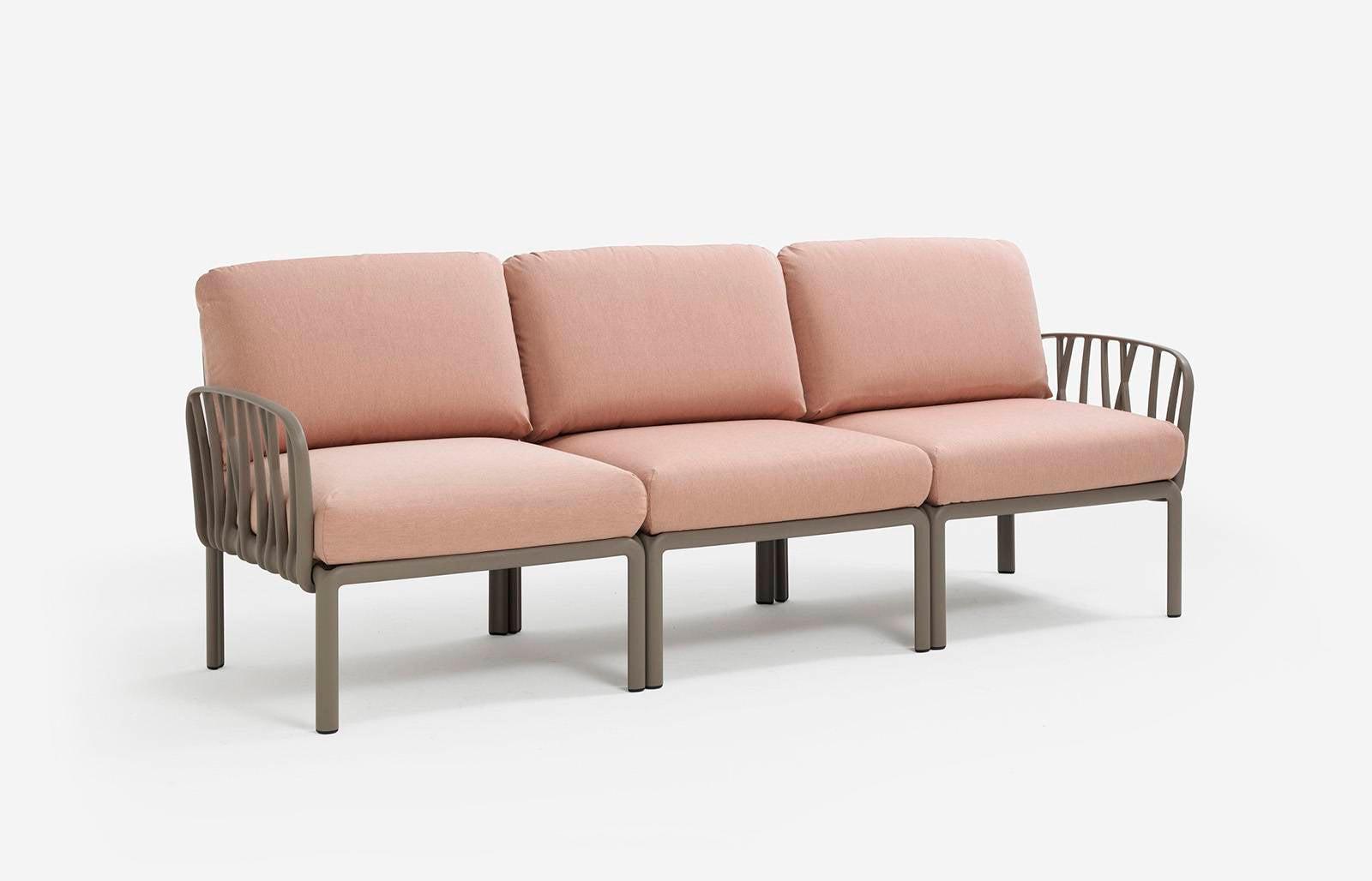 Komodo 5 Sofa-Nardi-Contract Furniture Store