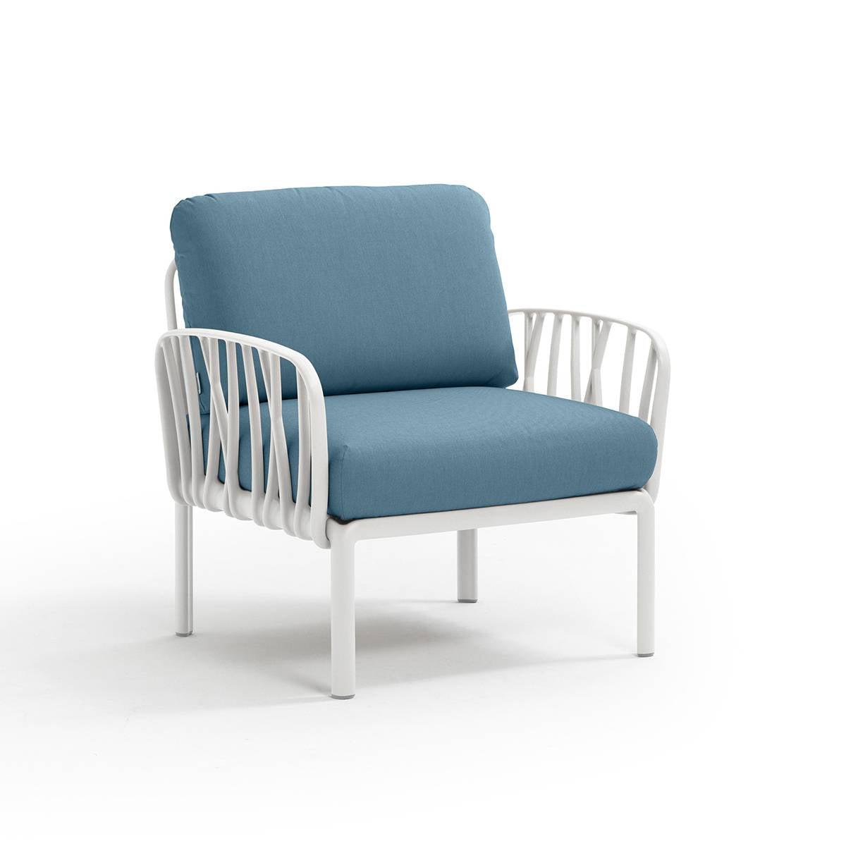 Komodo Lounge Chair-Nardi-Contract Furniture Store