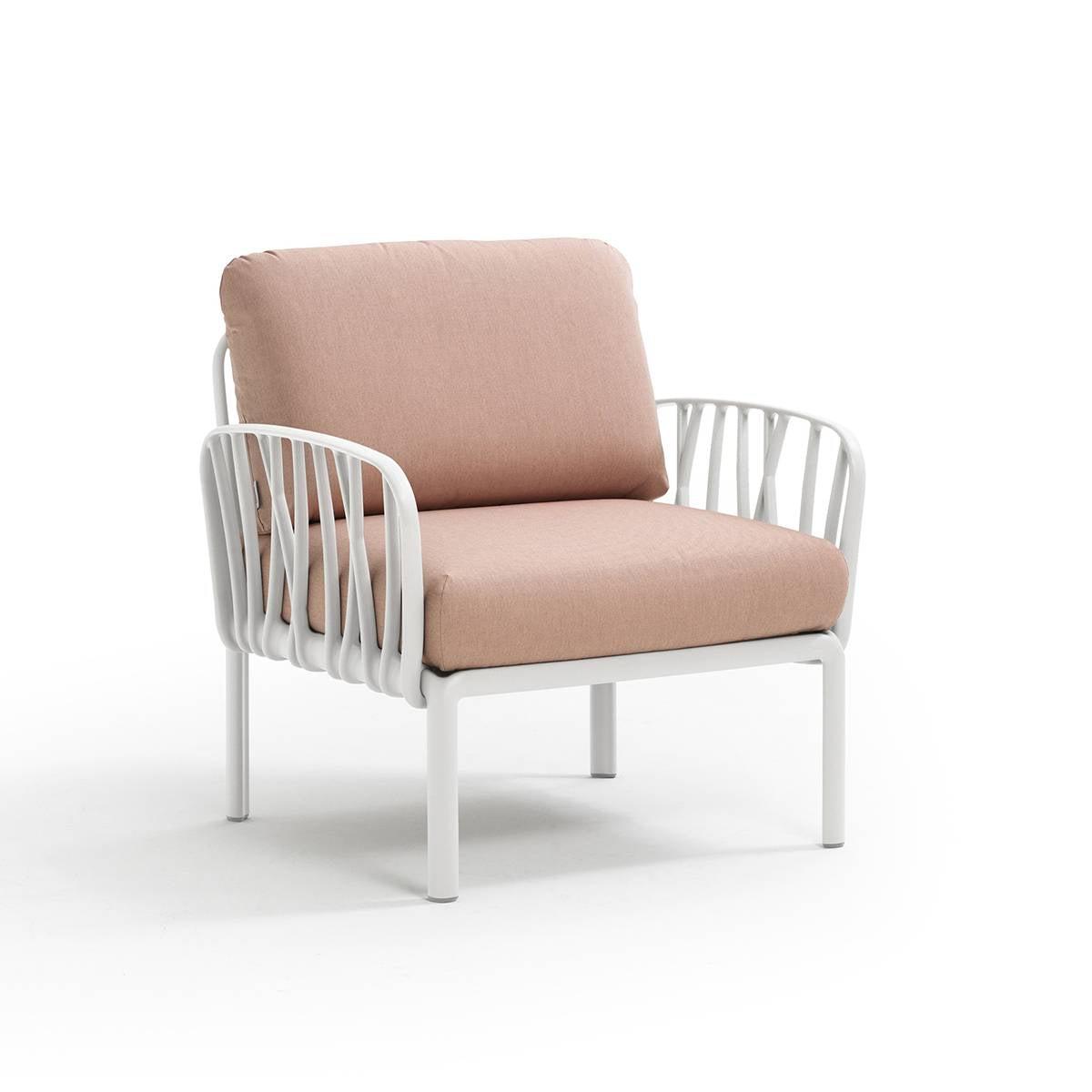 Komodo Lounge Chair-Nardi-Contract Furniture Store