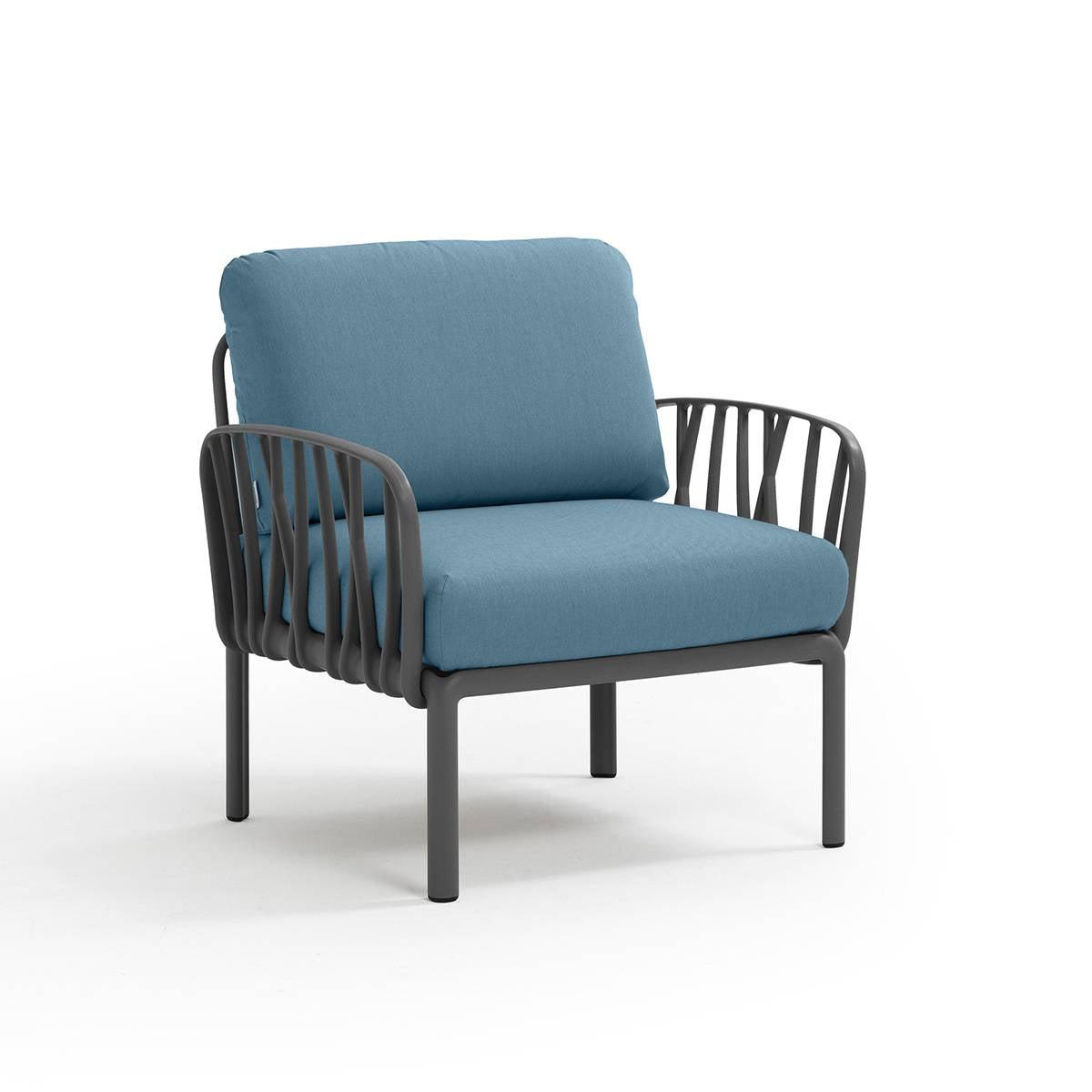 Komodo Lounge Chair-Nardi-Contract Furniture Store