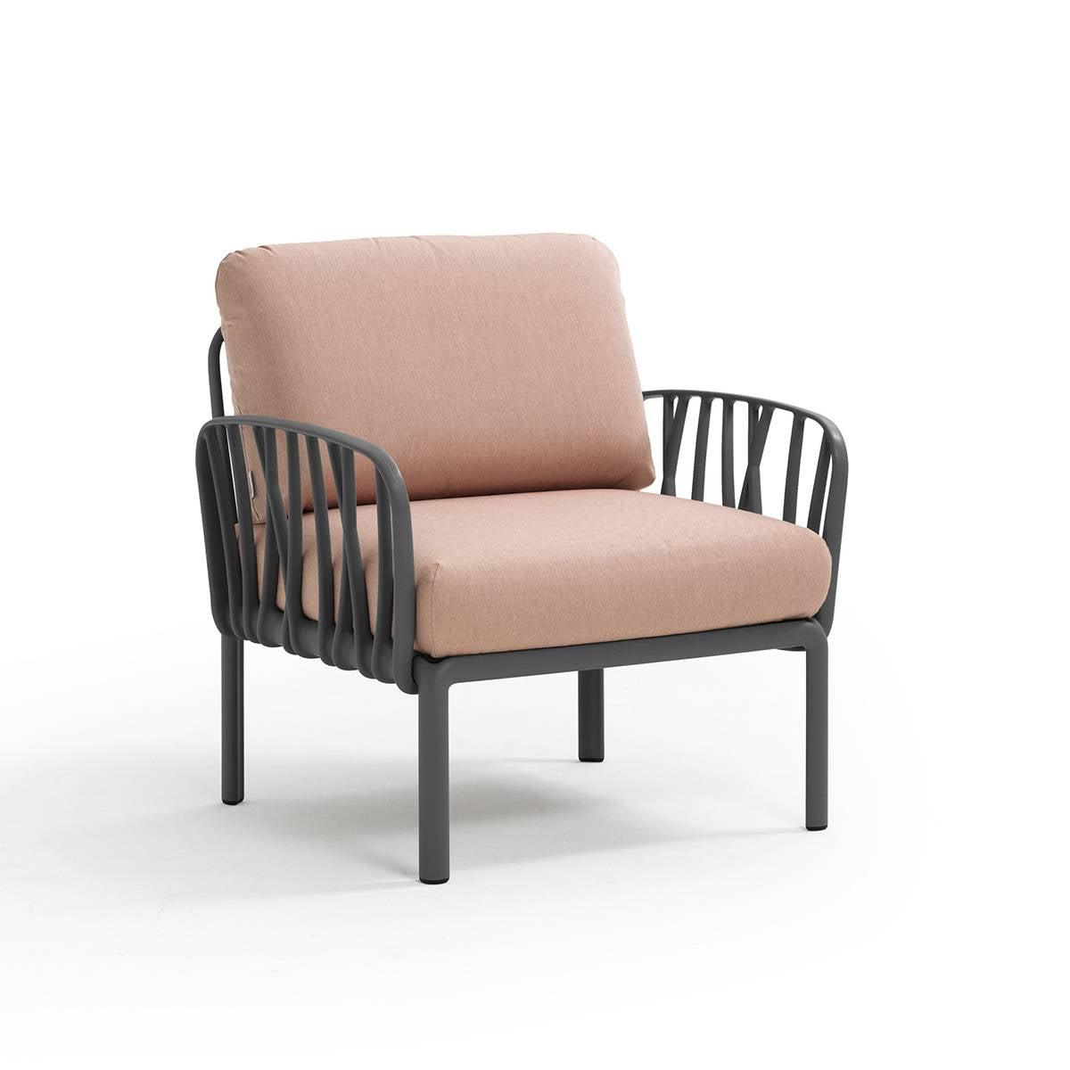 Komodo Lounge Chair-Nardi-Contract Furniture Store