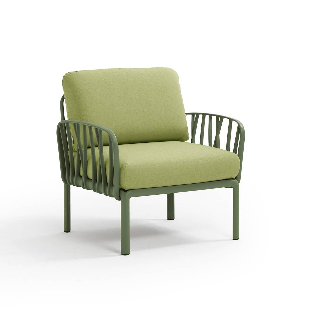 Komodo Lounge Chair-Nardi-Contract Furniture Store