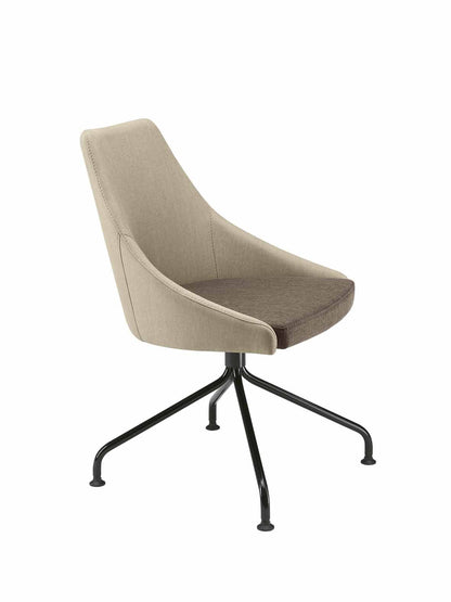 Kontea 588 Side Chair-Contract Furniture Store for hospitality, leisure & commercial projects