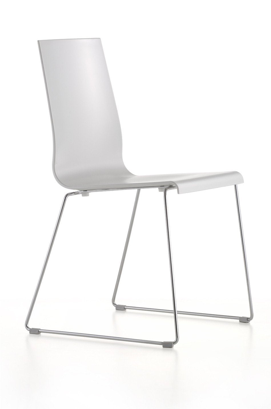 Kuadra 1158 Side Chair-Pedrali-Contract Furniture Store