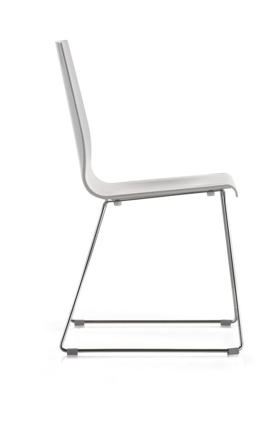 Kuadra 1158 Side Chair-Pedrali-Contract Furniture Store