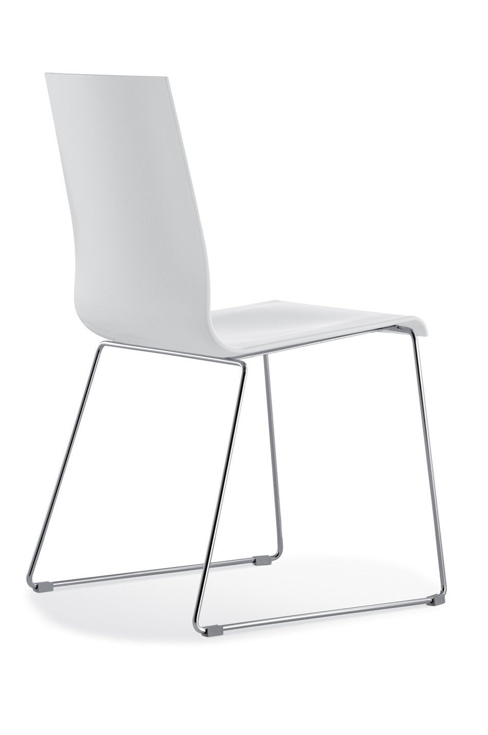 Kuadra 1158 Side Chair-Pedrali-Contract Furniture Store