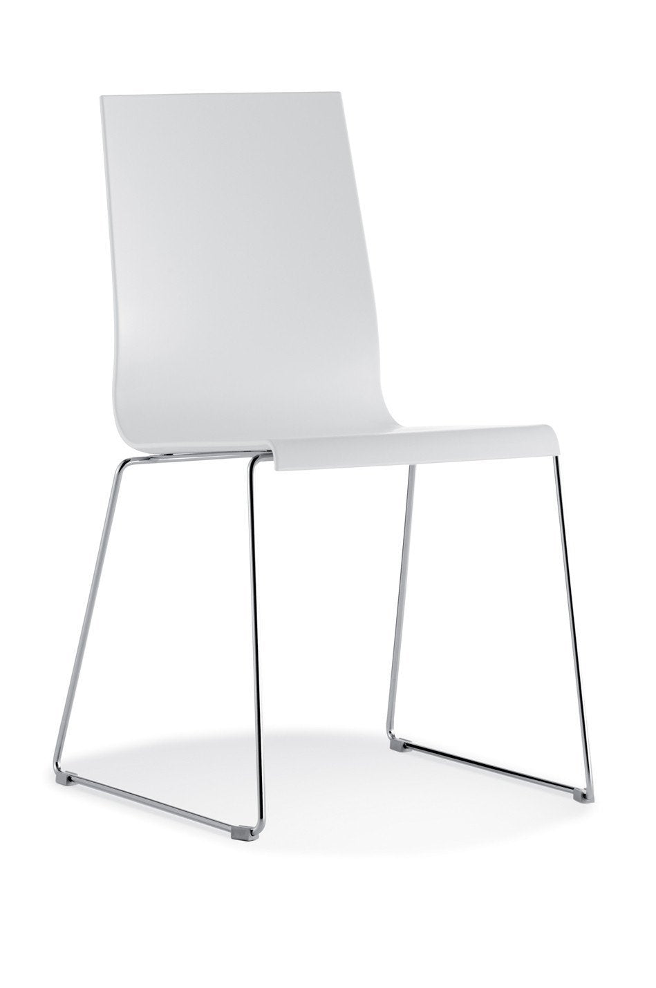 Kuadra 1158 Side Chair-Pedrali-Contract Furniture Store