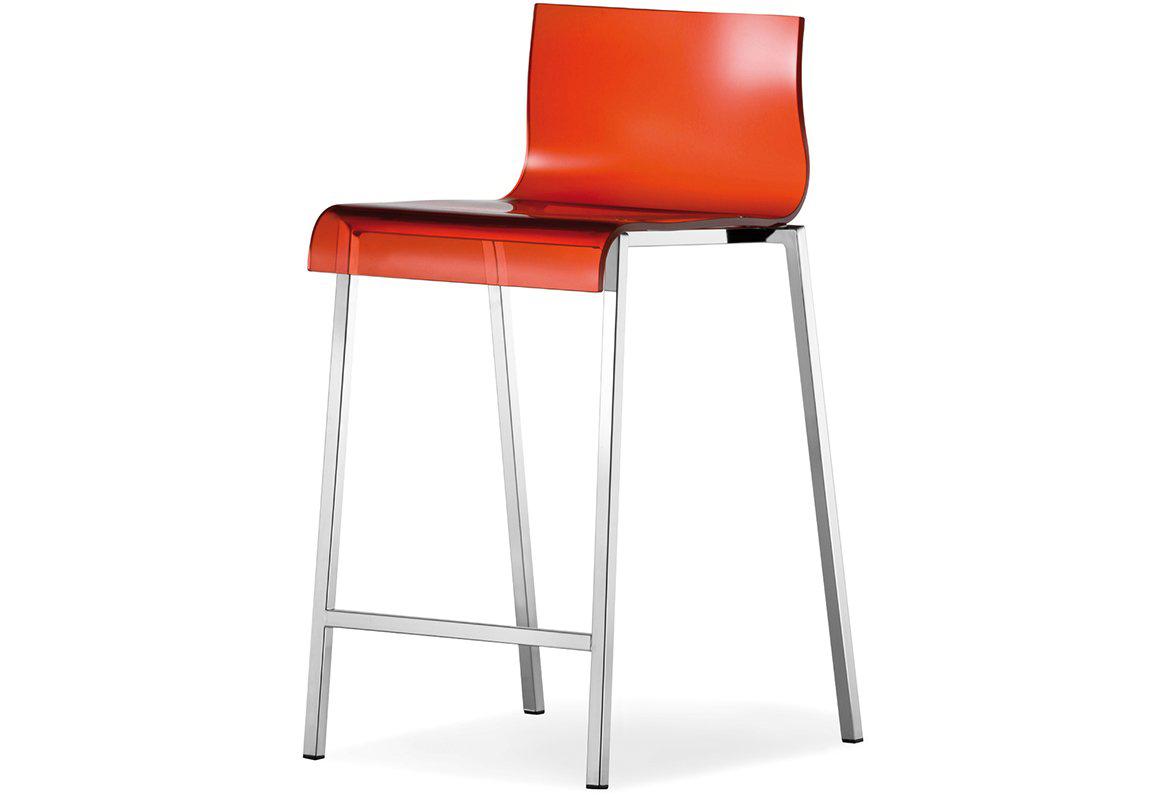 Kuadra 1176/1186 High Stool-Contract Furniture Store for hospitality, leisure & commercial projects