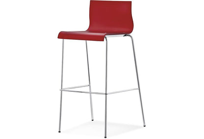 Kuadra 1176/1186 High Stool-Contract Furniture Store for hospitality, leisure & commercial projects