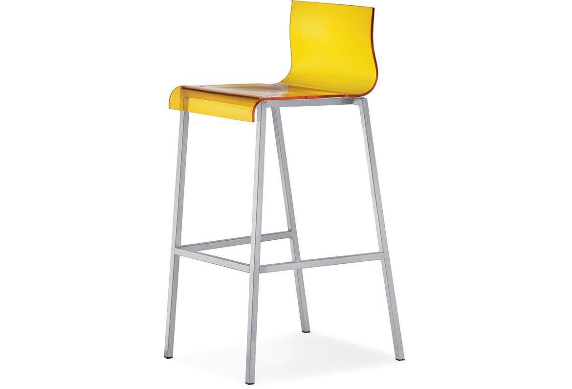 Kuadra 1176/1186 High Stool-Contract Furniture Store for hospitality, leisure & commercial projects